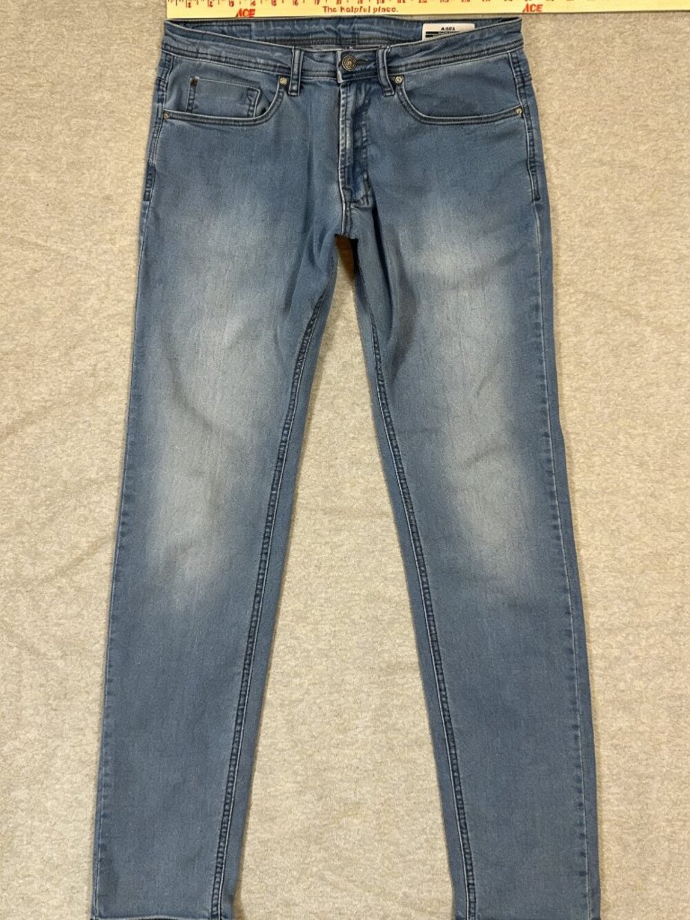 Buffalo David Bitton Men's Size 32Wx29L* Axel Slim Stretch Denim Jeans